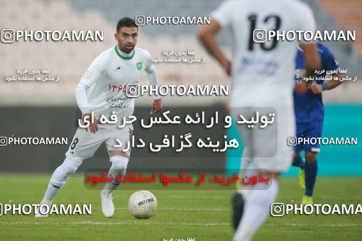 1539726, Tehran, , لیگ برتر فوتبال ایران، Persian Gulf Cup، Week 3، First Leg، Esteghlal 1 v 0 Mashin Sazi Tabriz on 2020/11/25 at Azadi Stadium