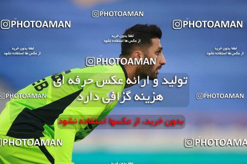 1539836, Tehran, , لیگ برتر فوتبال ایران، Persian Gulf Cup، Week 3، First Leg، Esteghlal 1 v 0 Mashin Sazi Tabriz on 2020/11/25 at Azadi Stadium