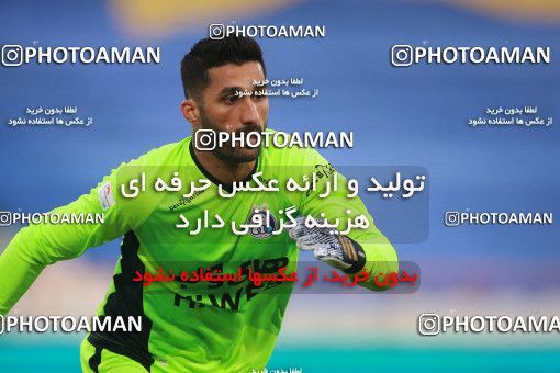 1539846, Tehran, , لیگ برتر فوتبال ایران، Persian Gulf Cup، Week 3، First Leg، Esteghlal 1 v 0 Mashin Sazi Tabriz on 2020/11/25 at Azadi Stadium