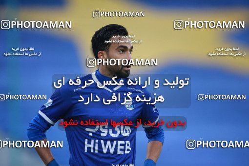 1539708, Tehran, , لیگ برتر فوتبال ایران، Persian Gulf Cup، Week 3، First Leg، Esteghlal 1 v 0 Mashin Sazi Tabriz on 2020/11/25 at Azadi Stadium