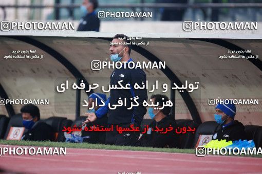 1539753, Tehran, , لیگ برتر فوتبال ایران، Persian Gulf Cup، Week 3، First Leg، Esteghlal 1 v 0 Mashin Sazi Tabriz on 2020/11/25 at Azadi Stadium