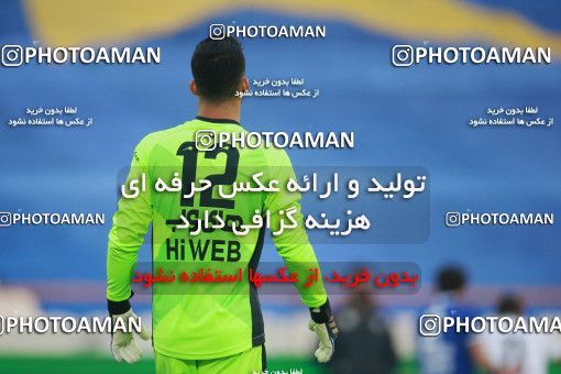 1539704, Tehran, , لیگ برتر فوتبال ایران، Persian Gulf Cup، Week 3، First Leg، Esteghlal 1 v 0 Mashin Sazi Tabriz on 2020/11/25 at Azadi Stadium