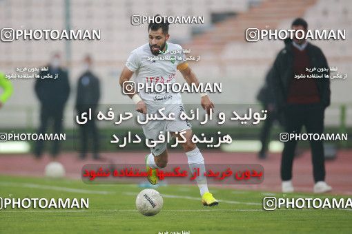 1539793, Tehran, , لیگ برتر فوتبال ایران، Persian Gulf Cup، Week 3، First Leg، Esteghlal 1 v 0 Mashin Sazi Tabriz on 2020/11/25 at Azadi Stadium