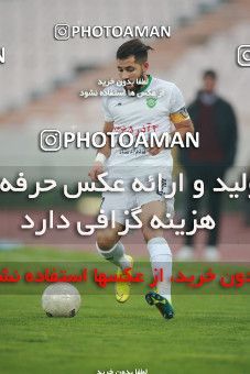 1539887, Tehran, , لیگ برتر فوتبال ایران، Persian Gulf Cup، Week 3، First Leg، Esteghlal 1 v 0 Mashin Sazi Tabriz on 2020/11/25 at Azadi Stadium
