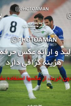 1539780, Tehran, , لیگ برتر فوتبال ایران، Persian Gulf Cup، Week 3، First Leg، Esteghlal 1 v 0 Mashin Sazi Tabriz on 2020/11/25 at Azadi Stadium