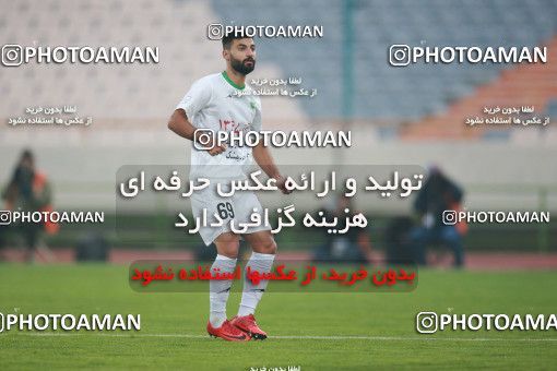 1539747, Tehran, , لیگ برتر فوتبال ایران، Persian Gulf Cup، Week 3، First Leg، Esteghlal 1 v 0 Mashin Sazi Tabriz on 2020/11/25 at Azadi Stadium