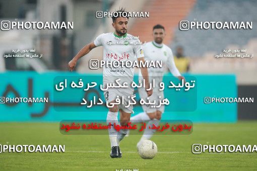 1539823, Tehran, , لیگ برتر فوتبال ایران، Persian Gulf Cup، Week 3، First Leg، Esteghlal 1 v 0 Mashin Sazi Tabriz on 2020/11/25 at Azadi Stadium