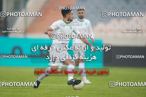 1539843, Tehran, , لیگ برتر فوتبال ایران، Persian Gulf Cup، Week 3، First Leg، Esteghlal 1 v 0 Mashin Sazi Tabriz on 2020/11/25 at Azadi Stadium