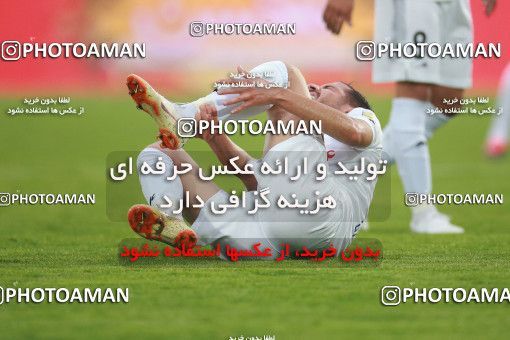 1539784, Tehran, , لیگ برتر فوتبال ایران، Persian Gulf Cup، Week 3، First Leg، Esteghlal 1 v 0 Mashin Sazi Tabriz on 2020/11/25 at Azadi Stadium