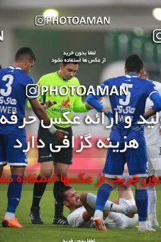 1539775, Tehran, , لیگ برتر فوتبال ایران، Persian Gulf Cup، Week 3، First Leg، Esteghlal 1 v 0 Mashin Sazi Tabriz on 2020/11/25 at Azadi Stadium
