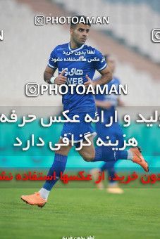 1539878, Tehran, , لیگ برتر فوتبال ایران، Persian Gulf Cup، Week 3، First Leg، Esteghlal 1 v 0 Mashin Sazi Tabriz on 2020/11/25 at Azadi Stadium