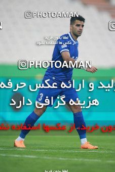 1539883, Tehran, , لیگ برتر فوتبال ایران، Persian Gulf Cup، Week 3، First Leg، Esteghlal 1 v 0 Mashin Sazi Tabriz on 2020/11/25 at Azadi Stadium