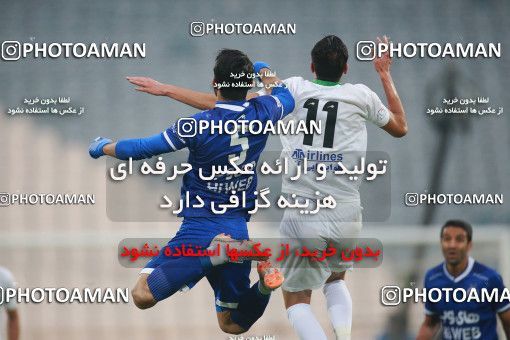 1539888, Tehran, , لیگ برتر فوتبال ایران، Persian Gulf Cup، Week 3، First Leg، Esteghlal 1 v 0 Mashin Sazi Tabriz on 2020/11/25 at Azadi Stadium