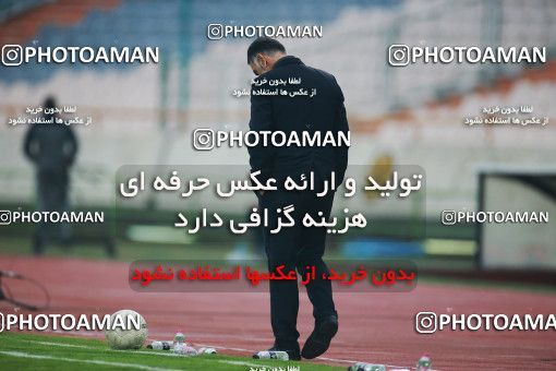 1539720, Tehran, , لیگ برتر فوتبال ایران، Persian Gulf Cup، Week 3، First Leg، Esteghlal 1 v 0 Mashin Sazi Tabriz on 2020/11/25 at Azadi Stadium