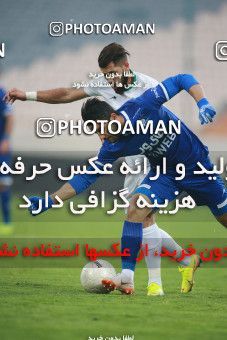 1539737, Tehran, , لیگ برتر فوتبال ایران، Persian Gulf Cup، Week 3، First Leg، Esteghlal 1 v 0 Mashin Sazi Tabriz on 2020/11/25 at Azadi Stadium