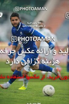 1539756, Tehran, , لیگ برتر فوتبال ایران، Persian Gulf Cup، Week 3، First Leg، Esteghlal 1 v 0 Mashin Sazi Tabriz on 2020/11/25 at Azadi Stadium