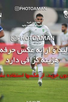 1539851, Tehran, , لیگ برتر فوتبال ایران، Persian Gulf Cup، Week 3، First Leg، Esteghlal 1 v 0 Mashin Sazi Tabriz on 2020/11/25 at Azadi Stadium
