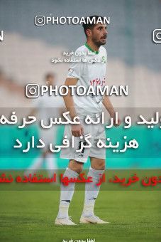 1539706, Tehran, , لیگ برتر فوتبال ایران، Persian Gulf Cup، Week 3، First Leg، Esteghlal 1 v 0 Mashin Sazi Tabriz on 2020/11/25 at Azadi Stadium