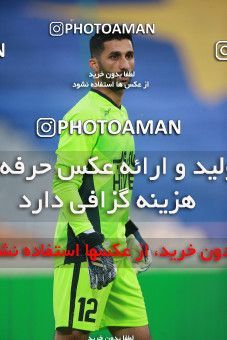 1539911, Tehran, , لیگ برتر فوتبال ایران، Persian Gulf Cup، Week 3، First Leg، Esteghlal 1 v 0 Mashin Sazi Tabriz on 2020/11/25 at Azadi Stadium