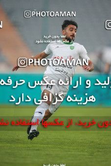 1539733, Tehran, , لیگ برتر فوتبال ایران، Persian Gulf Cup، Week 3، First Leg، Esteghlal 1 v 0 Mashin Sazi Tabriz on 2020/11/25 at Azadi Stadium