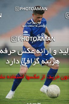1539789, Tehran, , لیگ برتر فوتبال ایران، Persian Gulf Cup، Week 3، First Leg، Esteghlal 1 v 0 Mashin Sazi Tabriz on 2020/11/25 at Azadi Stadium