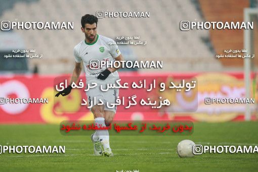 1539814, Tehran, , لیگ برتر فوتبال ایران، Persian Gulf Cup، Week 3، First Leg، Esteghlal 1 v 0 Mashin Sazi Tabriz on 2020/11/25 at Azadi Stadium