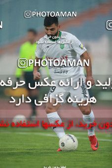 1539901, Tehran, , لیگ برتر فوتبال ایران، Persian Gulf Cup، Week 3، First Leg، Esteghlal 1 v 0 Mashin Sazi Tabriz on 2020/11/25 at Azadi Stadium
