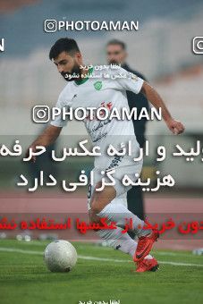 1539709, Tehran, , لیگ برتر فوتبال ایران، Persian Gulf Cup، Week 3، First Leg، Esteghlal 1 v 0 Mashin Sazi Tabriz on 2020/11/25 at Azadi Stadium
