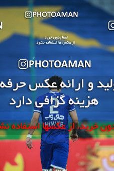 1540075, Tehran, , لیگ برتر فوتبال ایران، Persian Gulf Cup، Week 3، First Leg، Esteghlal 1 v 0 Mashin Sazi Tabriz on 2020/11/25 at Azadi Stadium