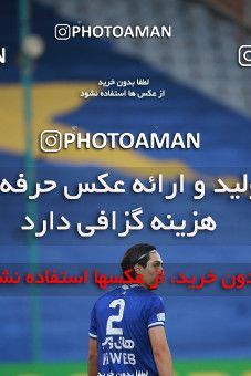 1539958, Tehran, , لیگ برتر فوتبال ایران، Persian Gulf Cup، Week 3، First Leg، Esteghlal 1 v 0 Mashin Sazi Tabriz on 2020/11/25 at Azadi Stadium