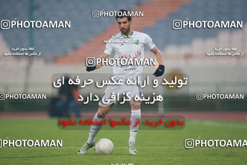 1539991, Tehran, , لیگ برتر فوتبال ایران، Persian Gulf Cup، Week 3، First Leg، Esteghlal 1 v 0 Mashin Sazi Tabriz on 2020/11/25 at Azadi Stadium