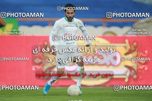 1539933, Tehran, , لیگ برتر فوتبال ایران، Persian Gulf Cup، Week 3، First Leg، Esteghlal 1 v 0 Mashin Sazi Tabriz on 2020/11/25 at Azadi Stadium