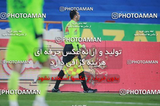 1539937, Tehran, , لیگ برتر فوتبال ایران، Persian Gulf Cup، Week 3، First Leg، Esteghlal 1 v 0 Mashin Sazi Tabriz on 2020/11/25 at Azadi Stadium