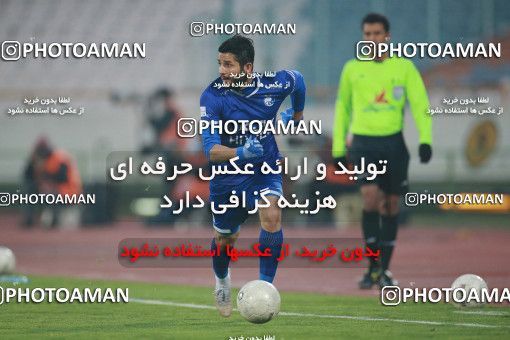 1539970, Tehran, , لیگ برتر فوتبال ایران، Persian Gulf Cup، Week 3، First Leg، Esteghlal 1 v 0 Mashin Sazi Tabriz on 2020/11/25 at Azadi Stadium