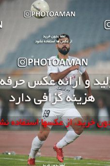 1540065, Tehran, , لیگ برتر فوتبال ایران، Persian Gulf Cup، Week 3، First Leg، Esteghlal 1 v 0 Mashin Sazi Tabriz on 2020/11/25 at Azadi Stadium