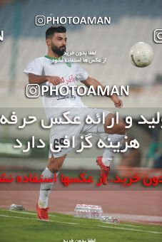 1540072, Tehran, , لیگ برتر فوتبال ایران، Persian Gulf Cup، Week 3، First Leg، Esteghlal 1 v 0 Mashin Sazi Tabriz on 2020/11/25 at Azadi Stadium