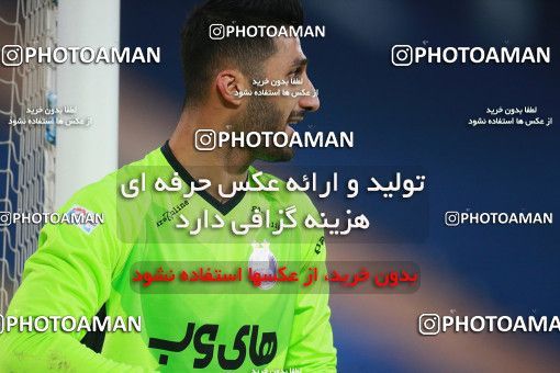1539932, Tehran, , لیگ برتر فوتبال ایران، Persian Gulf Cup، Week 3، First Leg، Esteghlal 1 v 0 Mashin Sazi Tabriz on 2020/11/25 at Azadi Stadium