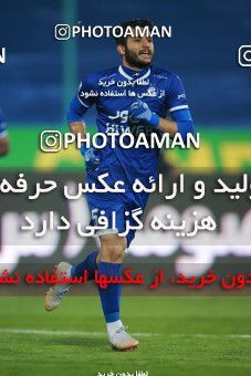 1539947, Tehran, , لیگ برتر فوتبال ایران، Persian Gulf Cup، Week 3، First Leg، Esteghlal 1 v 0 Mashin Sazi Tabriz on 2020/11/25 at Azadi Stadium