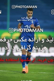 1539992, Tehran, , لیگ برتر فوتبال ایران، Persian Gulf Cup، Week 3، First Leg، Esteghlal 1 v 0 Mashin Sazi Tabriz on 2020/11/25 at Azadi Stadium
