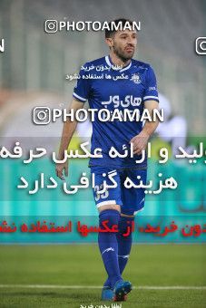 1540064, Tehran, , لیگ برتر فوتبال ایران، Persian Gulf Cup، Week 3، First Leg، Esteghlal 1 v 0 Mashin Sazi Tabriz on 2020/11/25 at Azadi Stadium