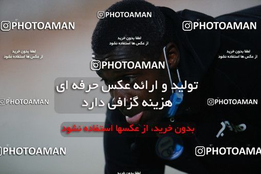 1539993, Tehran, , لیگ برتر فوتبال ایران، Persian Gulf Cup، Week 3، First Leg، Esteghlal 1 v 0 Mashin Sazi Tabriz on 2020/11/25 at Azadi Stadium