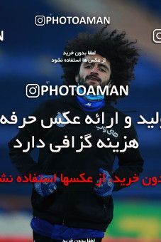 1540023, Tehran, , لیگ برتر فوتبال ایران، Persian Gulf Cup، Week 3، First Leg، Esteghlal 1 v 0 Mashin Sazi Tabriz on 2020/11/25 at Azadi Stadium