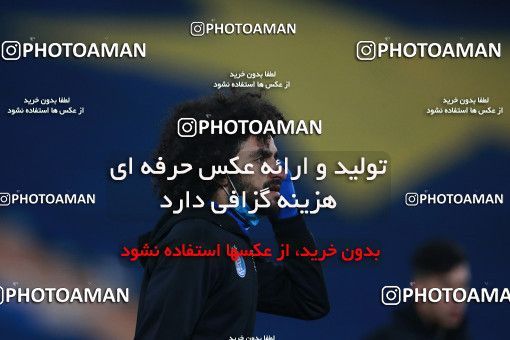 1539964, Tehran, , لیگ برتر فوتبال ایران، Persian Gulf Cup، Week 3، First Leg، Esteghlal 1 v 0 Mashin Sazi Tabriz on 2020/11/25 at Azadi Stadium