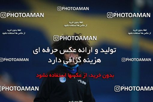 1540021, Tehran, , لیگ برتر فوتبال ایران، Persian Gulf Cup، Week 3، First Leg، Esteghlal 1 v 0 Mashin Sazi Tabriz on 2020/11/25 at Azadi Stadium