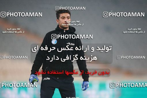 1540087, Tehran, , لیگ برتر فوتبال ایران، Persian Gulf Cup، Week 3، First Leg، Esteghlal 1 v 0 Mashin Sazi Tabriz on 2020/11/25 at Azadi Stadium