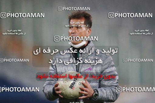 1539942, Tehran, , لیگ برتر فوتبال ایران، Persian Gulf Cup، Week 3، First Leg، Esteghlal 1 v 0 Mashin Sazi Tabriz on 2020/11/25 at Azadi Stadium