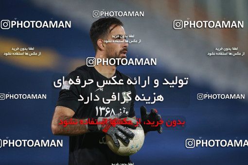 1539978, Tehran, , لیگ برتر فوتبال ایران، Persian Gulf Cup، Week 3، First Leg، Esteghlal 1 v 0 Mashin Sazi Tabriz on 2020/11/25 at Azadi Stadium