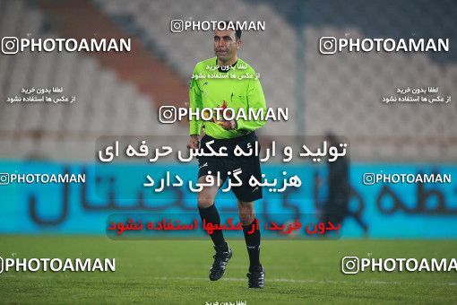 1540086, Tehran, , لیگ برتر فوتبال ایران، Persian Gulf Cup، Week 3، First Leg، Esteghlal 1 v 0 Mashin Sazi Tabriz on 2020/11/25 at Azadi Stadium