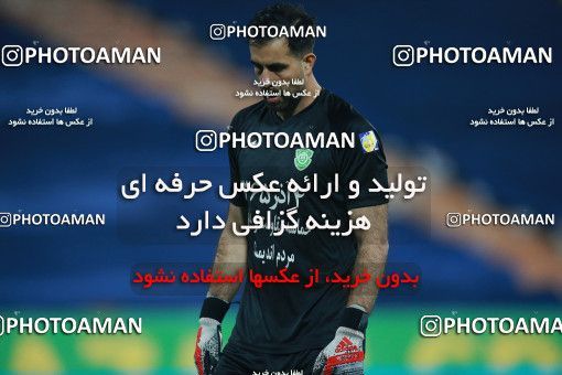 1539980, Tehran, , لیگ برتر فوتبال ایران، Persian Gulf Cup، Week 3، First Leg، Esteghlal 1 v 0 Mashin Sazi Tabriz on 2020/11/25 at Azadi Stadium