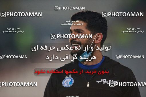 1540035, Tehran, , لیگ برتر فوتبال ایران، Persian Gulf Cup، Week 3، First Leg، Esteghlal 1 v 0 Mashin Sazi Tabriz on 2020/11/25 at Azadi Stadium